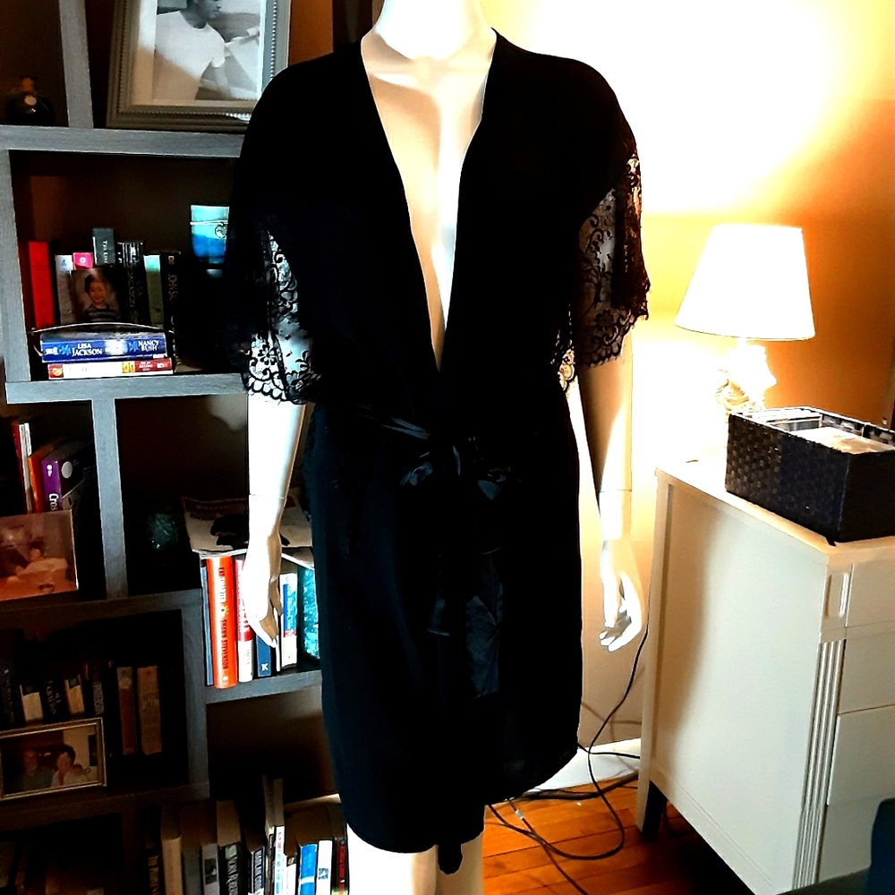 Inc Kimono Robe